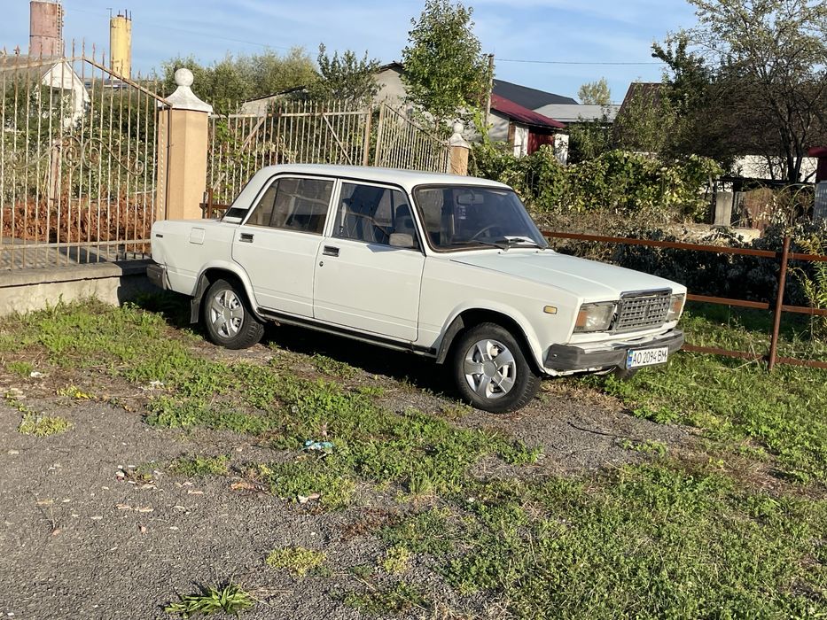 2 жигулики Ваз-Lada