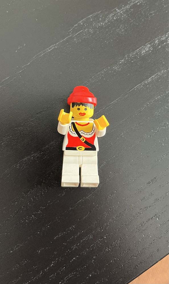 Piratka lego pirates - bez uszkodzeń