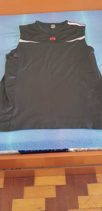 Camisola de manga cabeada Nike