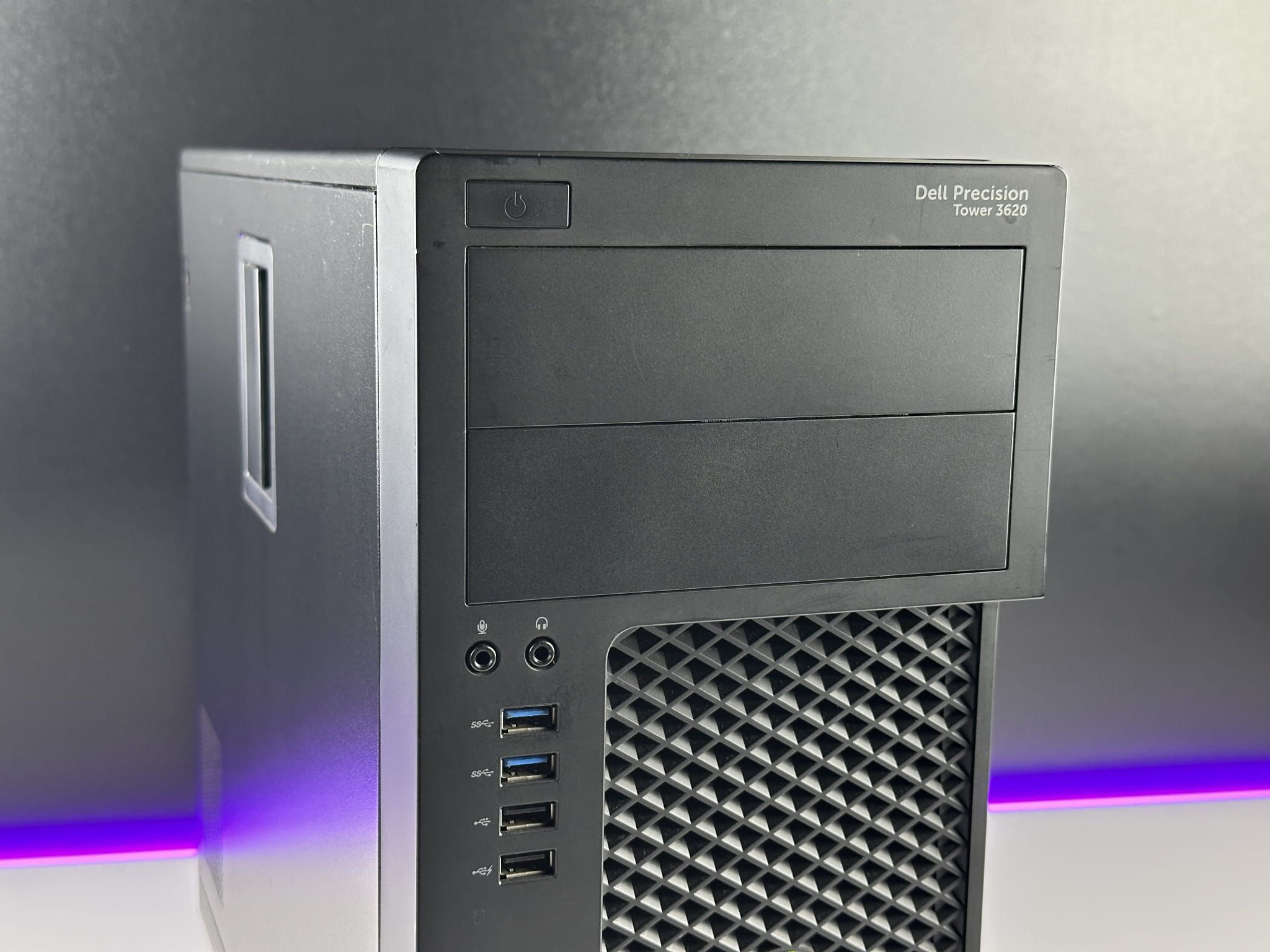 Komputer DELL Precision Tower 3620 | i5-7500 / P1000 /32/512/gwarancja
