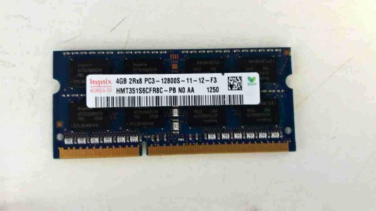 Оперативна пам'ять ОЗУ DDR3 4gb