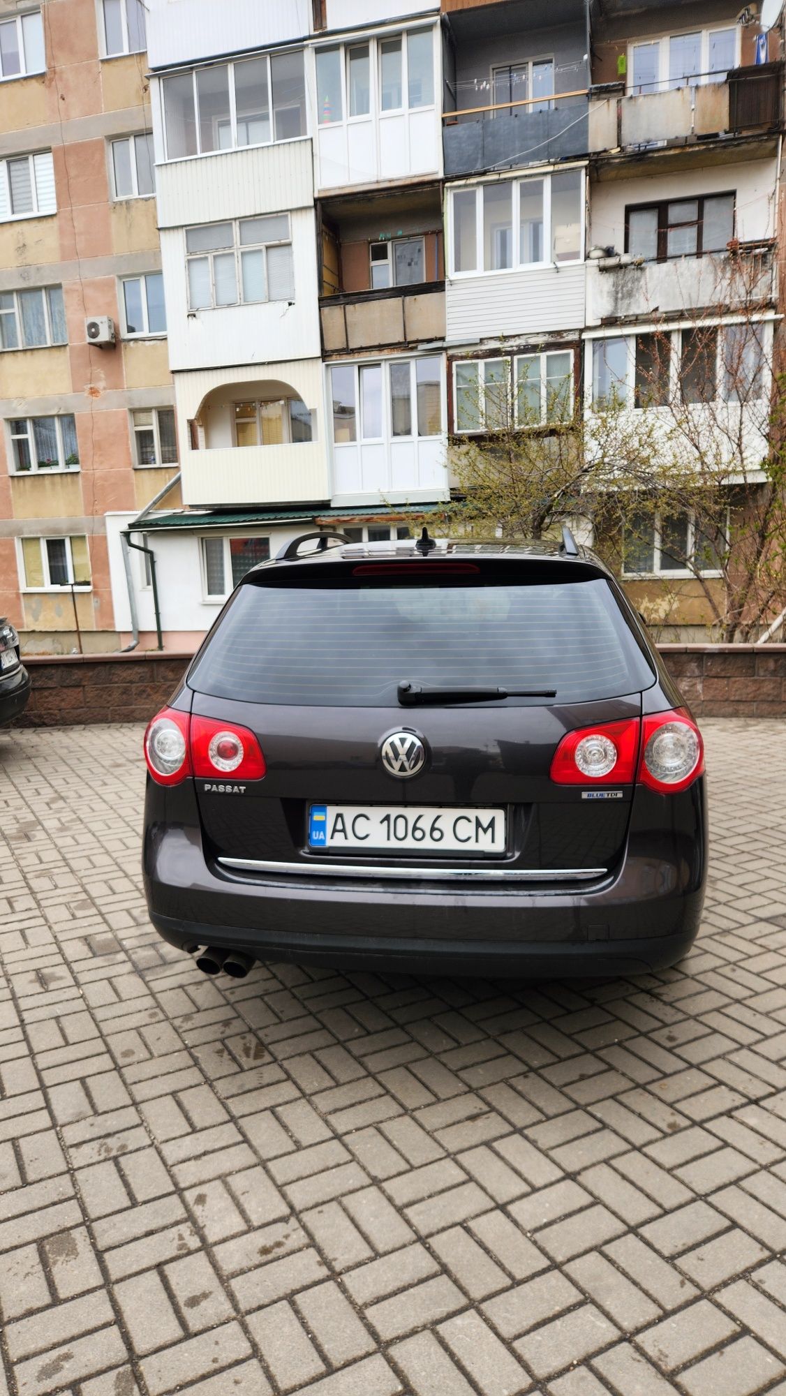 Wolksvagen Passat b6 Common Rail