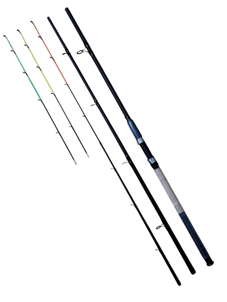 Фидерное удилище Weida IMPULSE-2 60-160г 3.0,3.3 и 3.6м