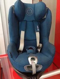 Fotelik samochodowy z bazą CYBEX SIRONA ZI i-Size 0-18 kg dla dziecka