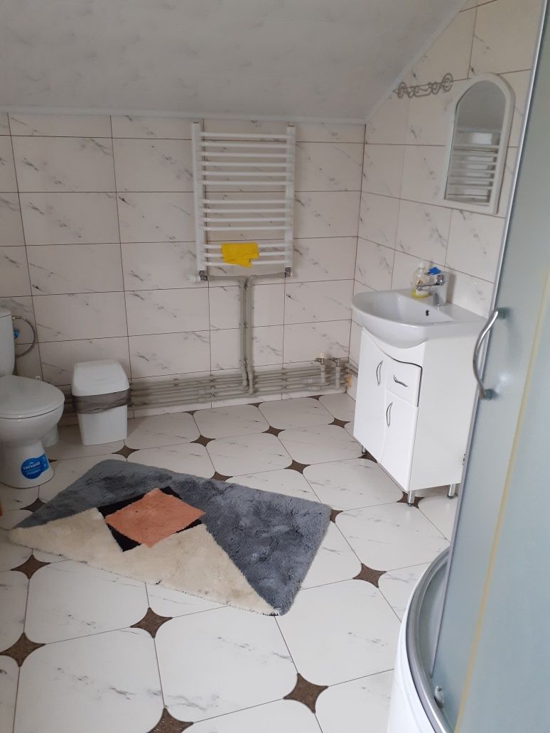 Оренда котеджу в Карпатах біля гір