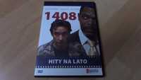 FILM DVD 1408 John Cusak i Samuel L.Jackson Kultowe Kino NOWE DVD !!!