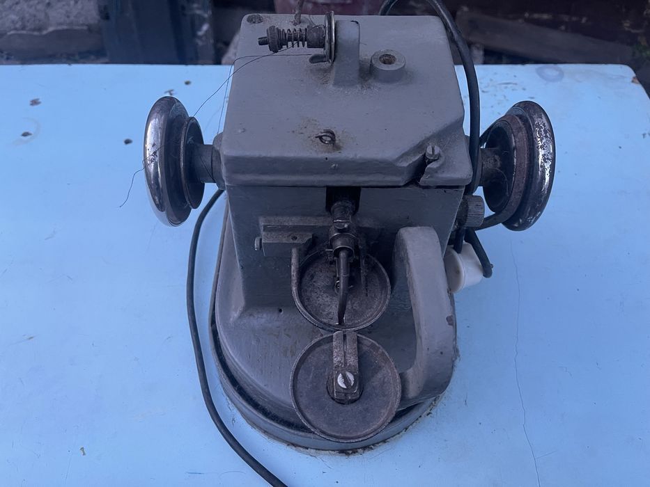 Скорняжная машинка