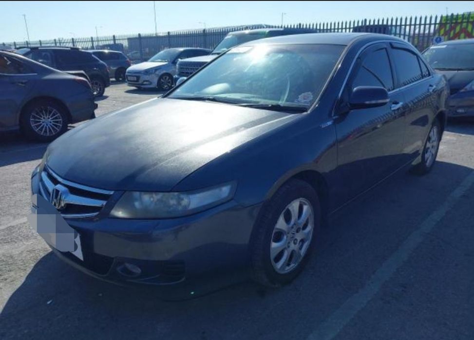 Разборка хонда аккорд 2.0 АКПП 2003-2007 г