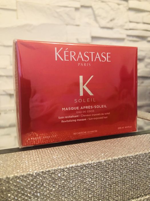 Kerastase Kérastase maska do włosów Soleil