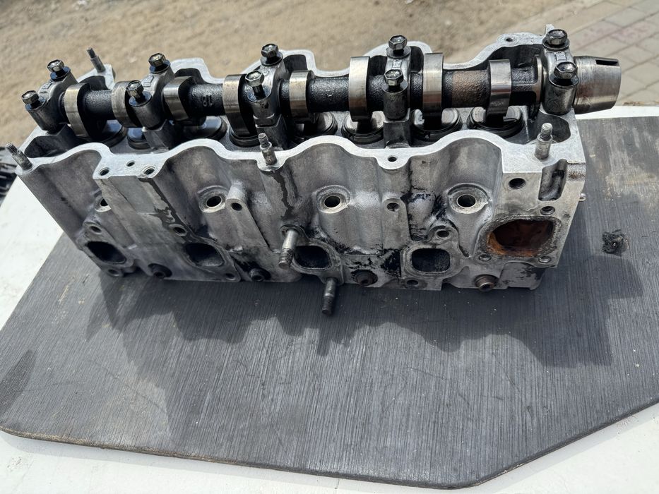 Продам ГБЦ toyota 2c 2ct