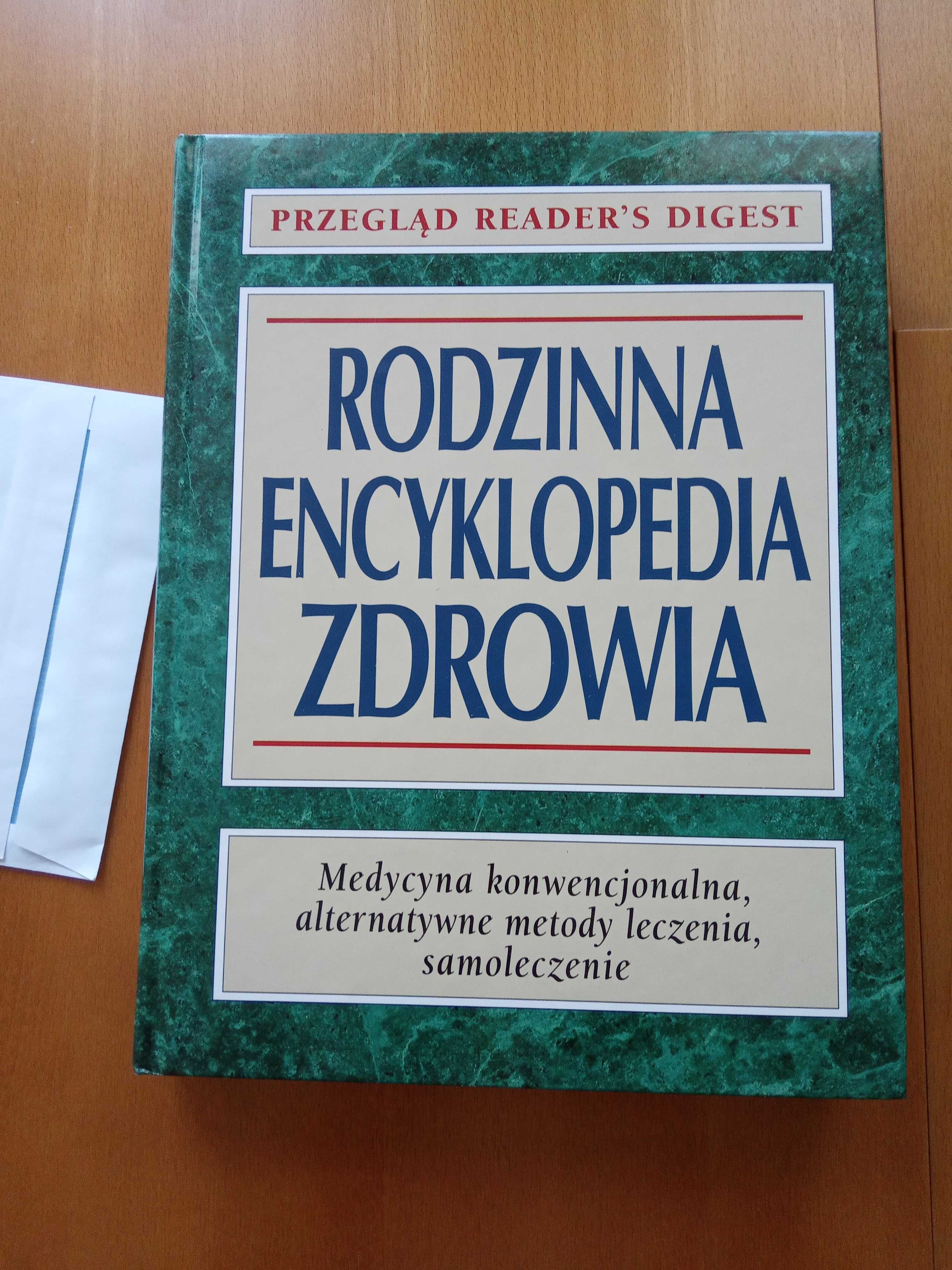 Rodzinna Encyklopedia Zdrowia - Przegląd Reader's Digest