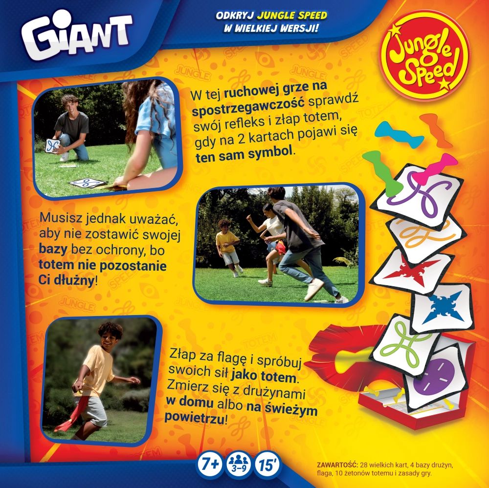 Jungle Speed Giant