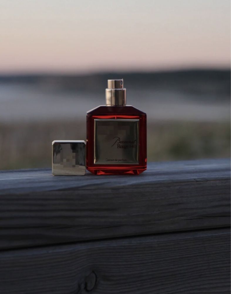 Perfume Baccarat Rouge - 75ml 540 novo
