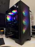 Komputer Gamingowy Ryzen 7 5800X 8/16, RTX 5060, 32GB RAM, 850W, GWARA