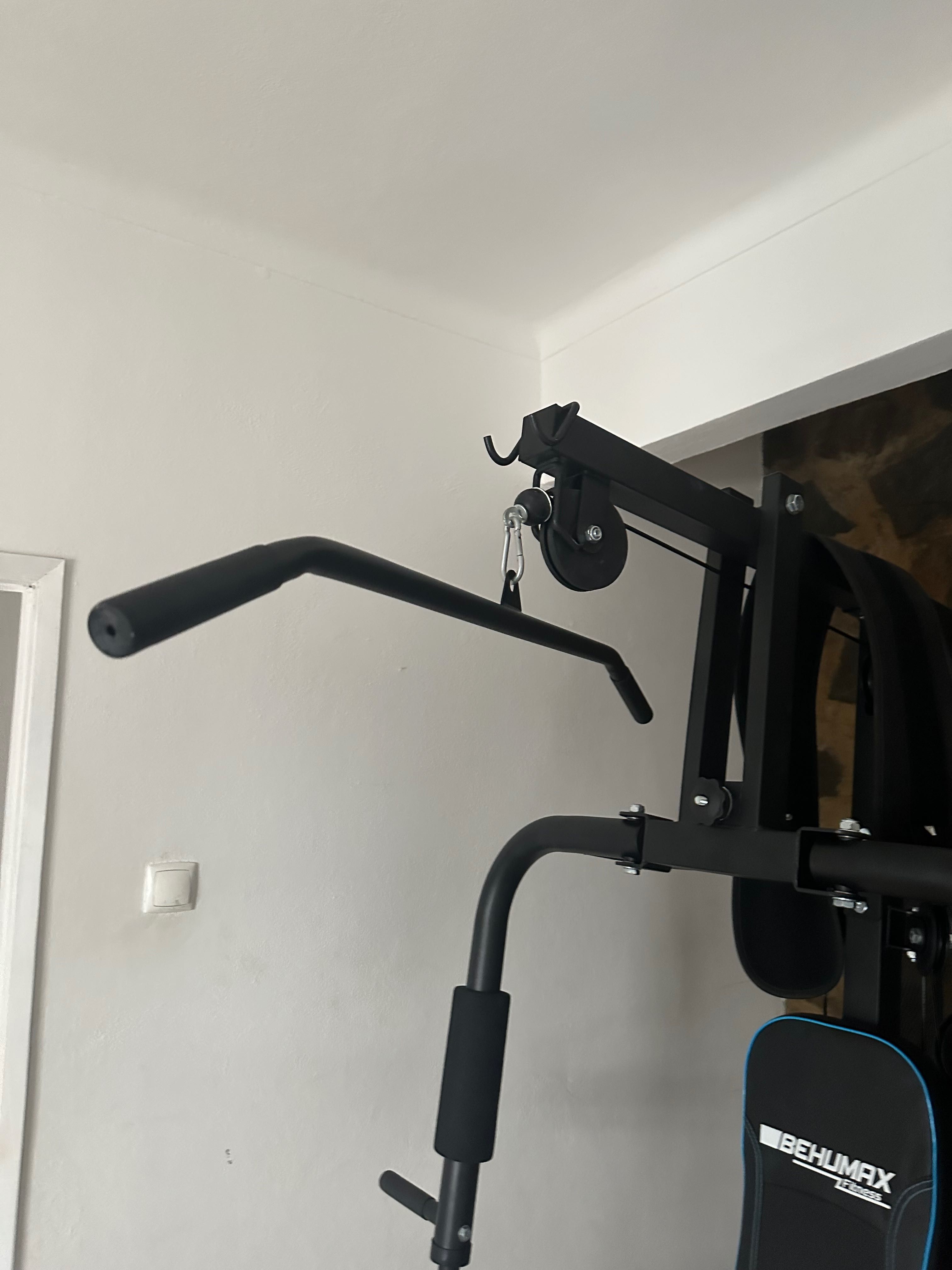 Máquina Multifuncional multigym 500
