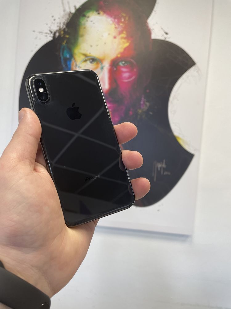 iPhone XS space grey 64gb unlock