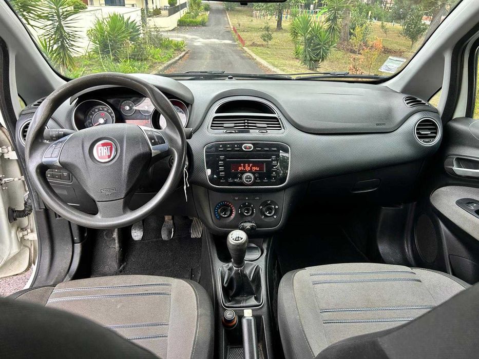 Fiat Punto Evo 1.3 Multijet (5 lugares )