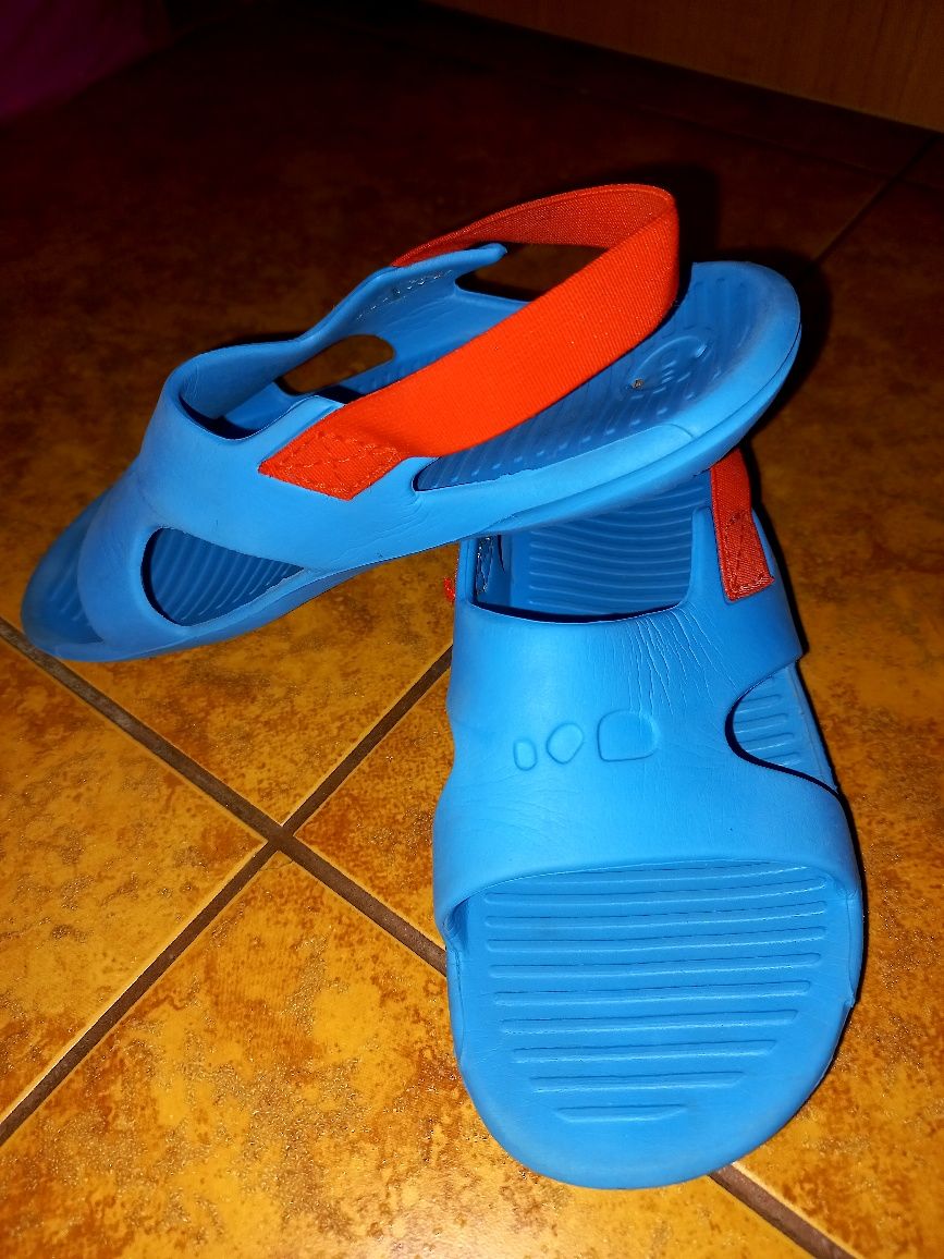 Пляжные сандалии для мальчика Decathlon