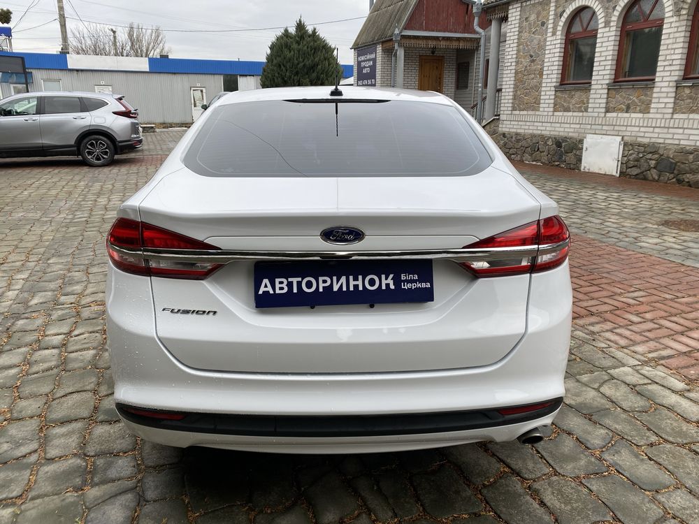 Ford Fusion 2016 в ЛІЗИНГ | КРЕДИТ