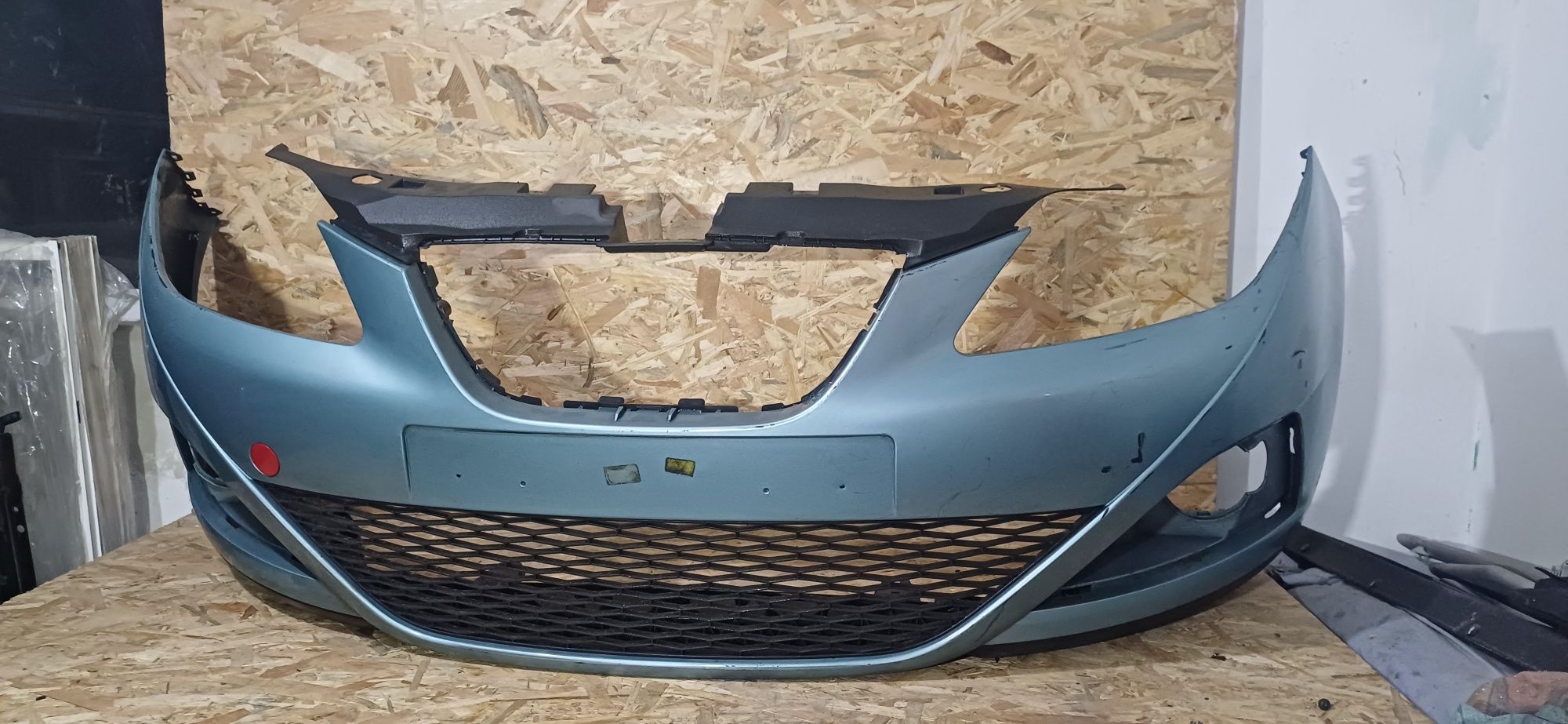 Para-choques Seat Ibiza 6J