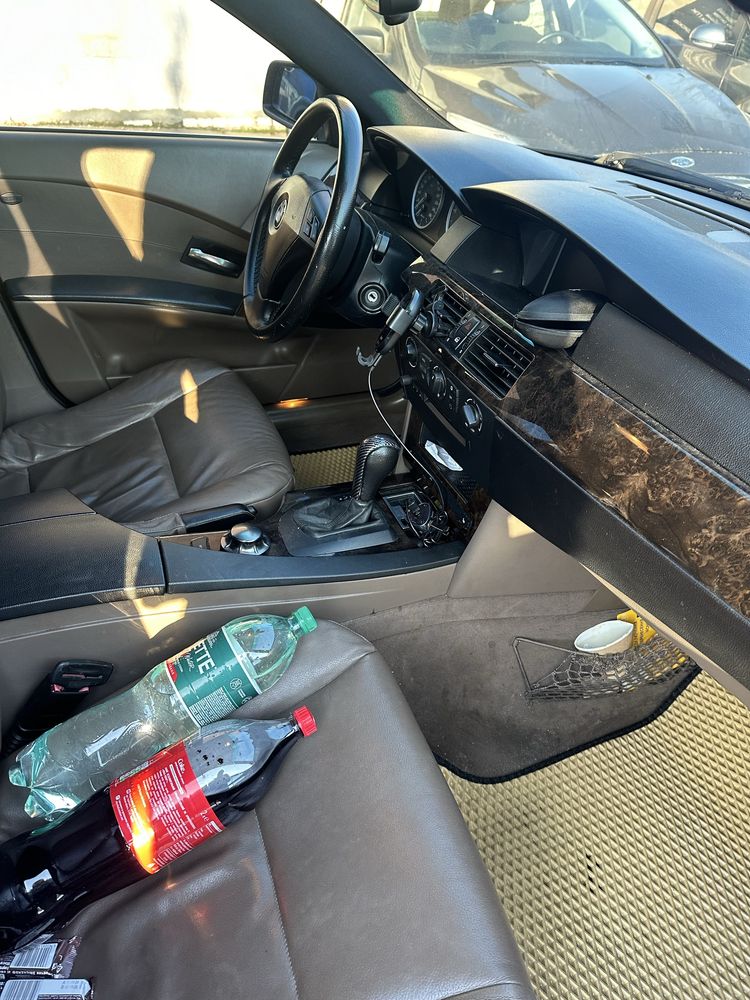 Bmw 525 D avtomat