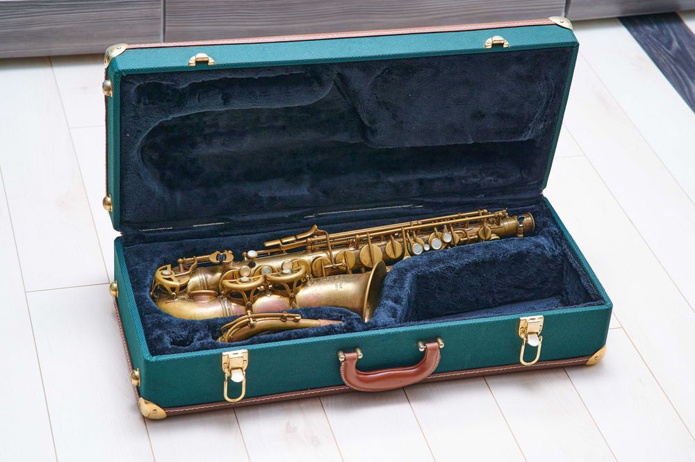 Saksofon altowy SML REV D , jak Selmer MARK VI