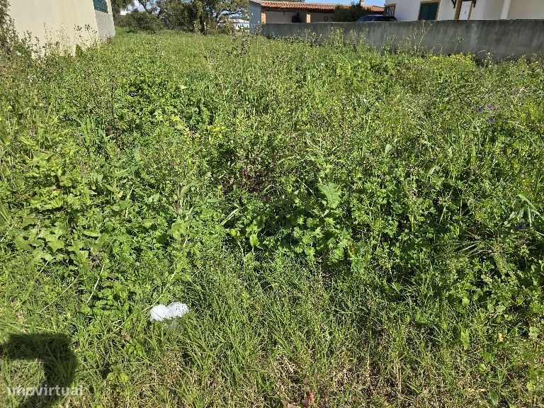Lote com 450m2 para construção de moradia.