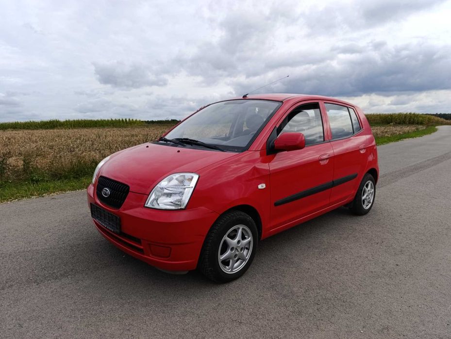 Kia Picanto 1.1 65KM