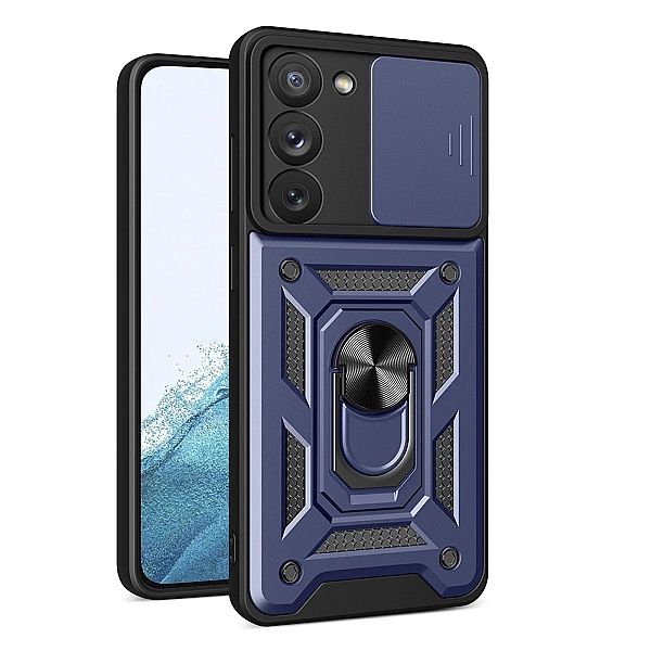 Hybrid Armor Camshield etui do Samsung Galaxy S23 pancerny pokrowiec z
