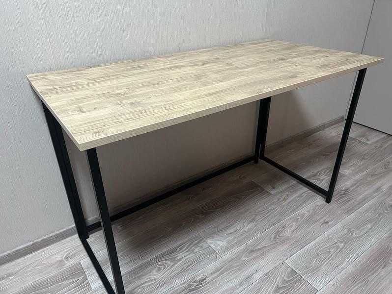 Стіл розкладний лофт, стіл письмовий, лофт меблі, стіл комп'ютерний