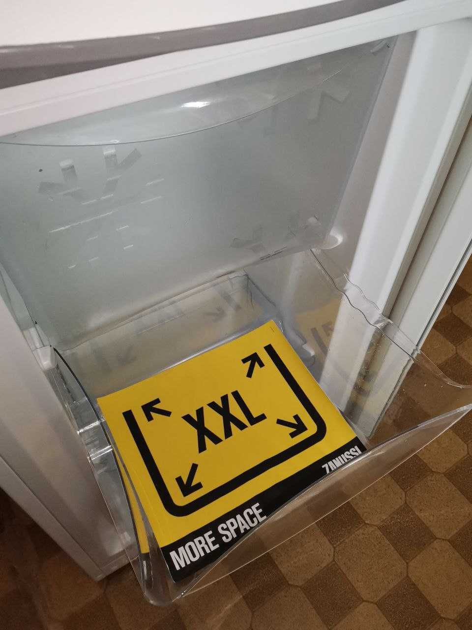 Холодильник ZANUSSI ZRB 35210 WA