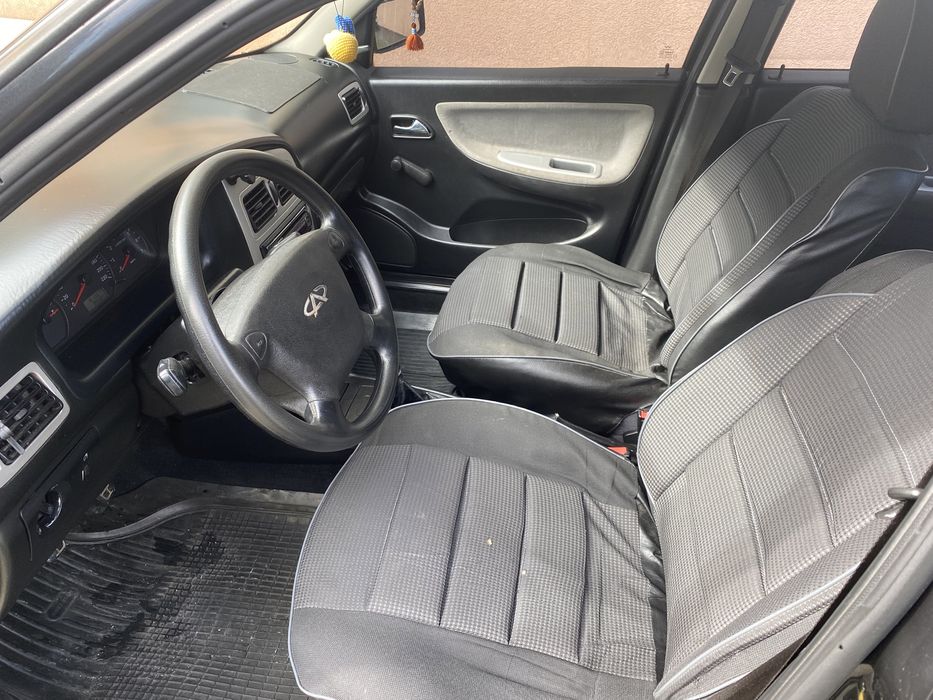 Chery Amulet 2007