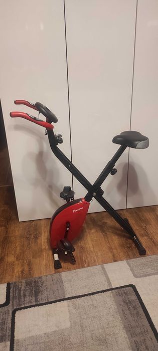 Rower treningowy stacjonarny- składany (FLEXI PRO)