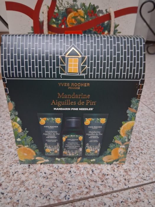 Produtos Yves rocher