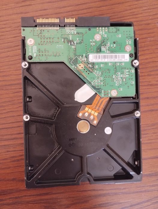 Жорсткі диски HDD на 120 та 500гб