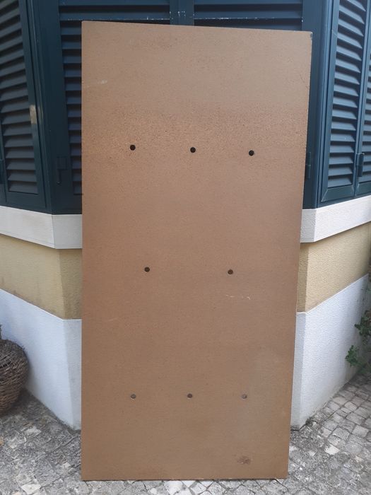 Estrado de madeira para cama solteiro 184x88 cm