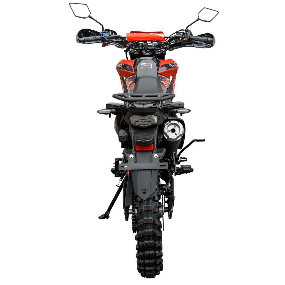 Мотоцикл spark SP250D-7