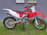 Honda crf 450 10 ( nie rmz, kxf, sxf, yz)