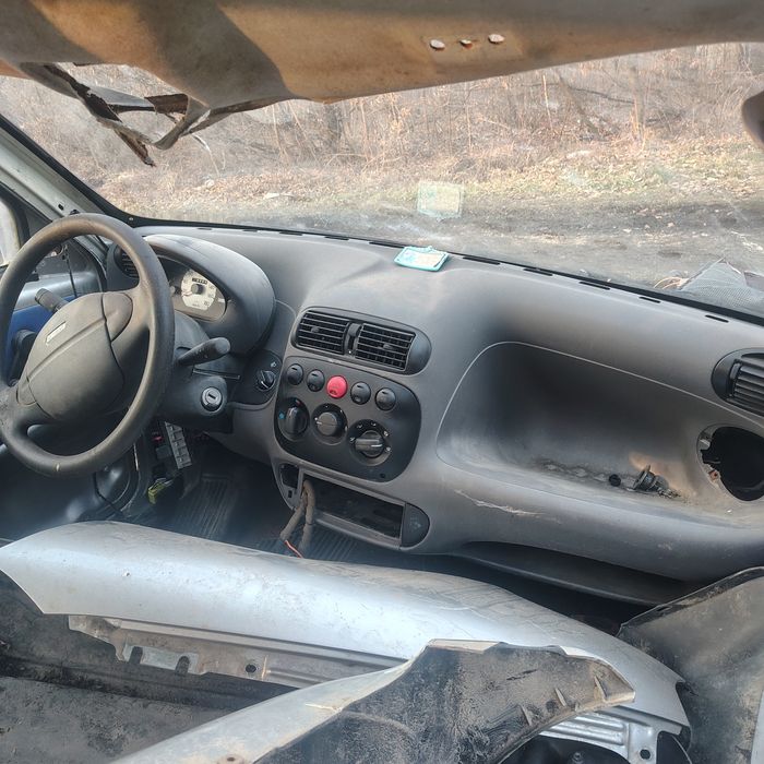 Разборка Fiat Seicento Фіат сіньченто розборка разборка