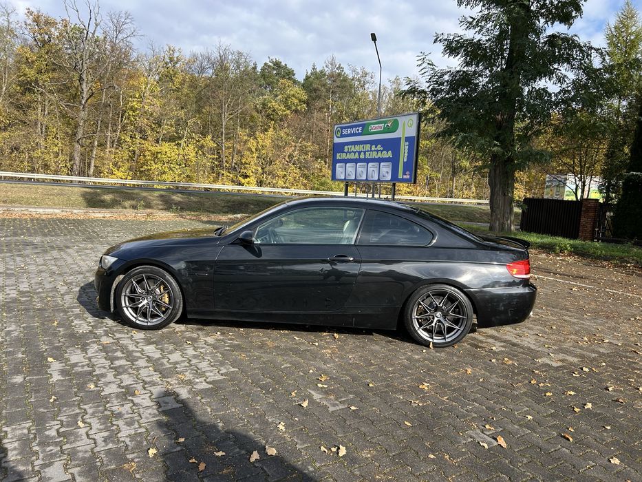 BMW E92 seria 3 coupe 3.0 diesel 330D