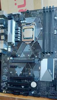 Комплект intel Core i5 8400 +Asus  B360 PRIME +DDR4 4gb