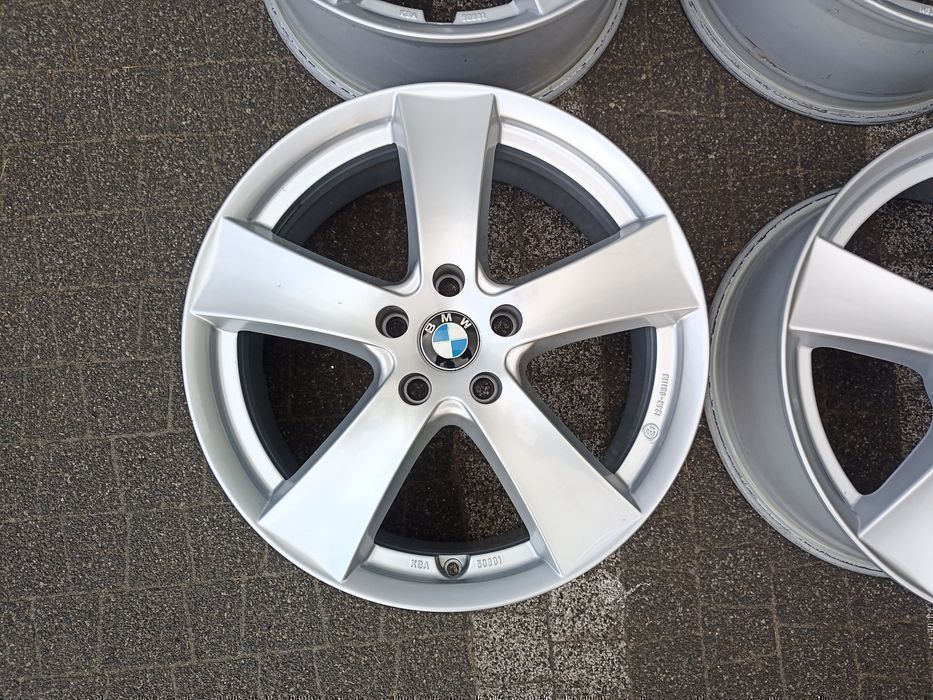 BMW serii 2 MINI 18" 5*112 Felga DEZENT jak NOWE DEMO pod BMW