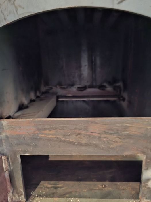 Піч «Буржуйка» з високою тепло-віддачею