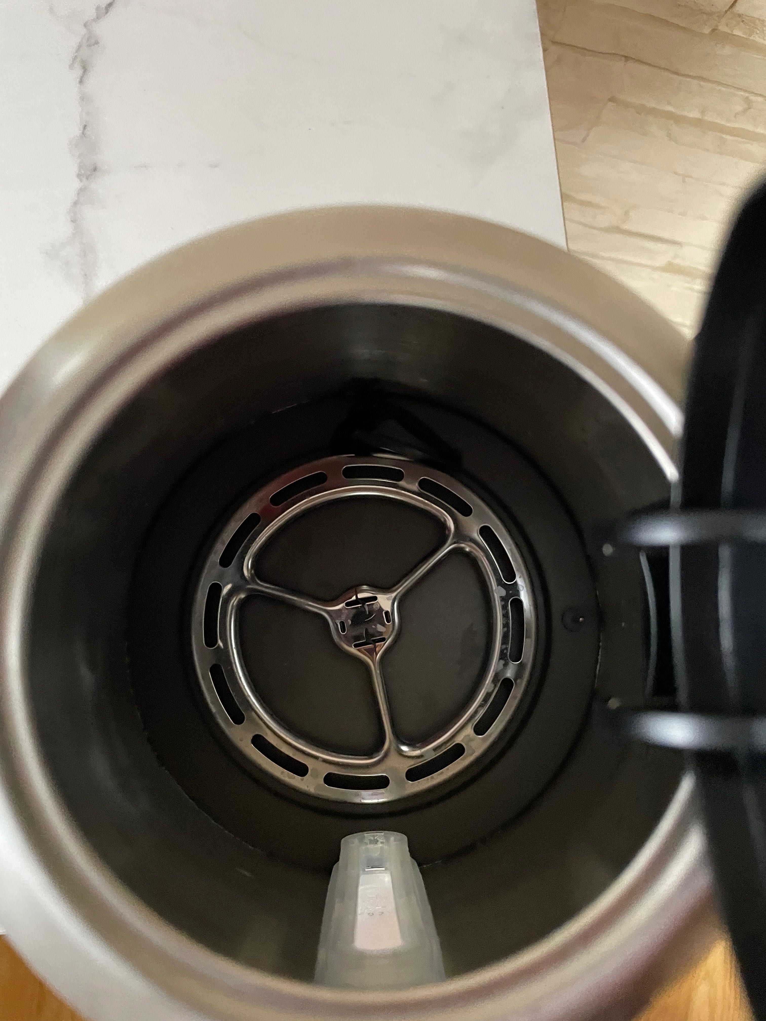 Czajnik elektryczny Russell Hobbs 20441, 3000 W 1,7l srebrny