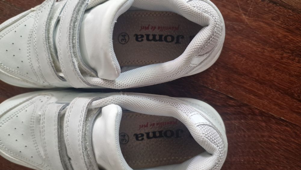 Sapatilhas JOMA School jr 34