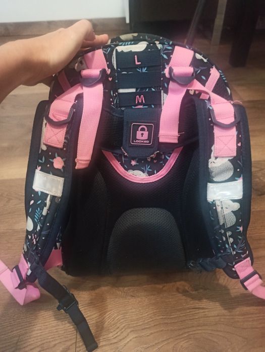 Plecak szkolny Coolpack 25 litrow kl. 3-8