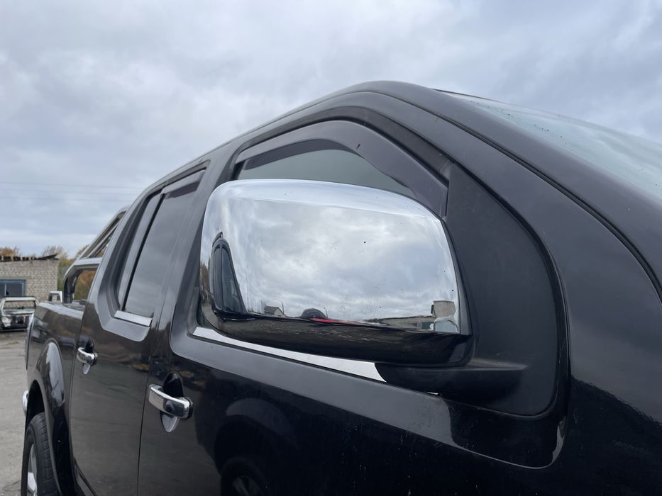 Зеркало Хром Nissan Navara D40 Pathfinder R51 Праве Ліве Заднього Виду