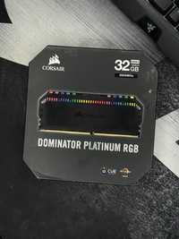 ОЗУ Corsair 32 GB (2x16GB) DDR4 3600 MHz Dominator Platinum RGB
