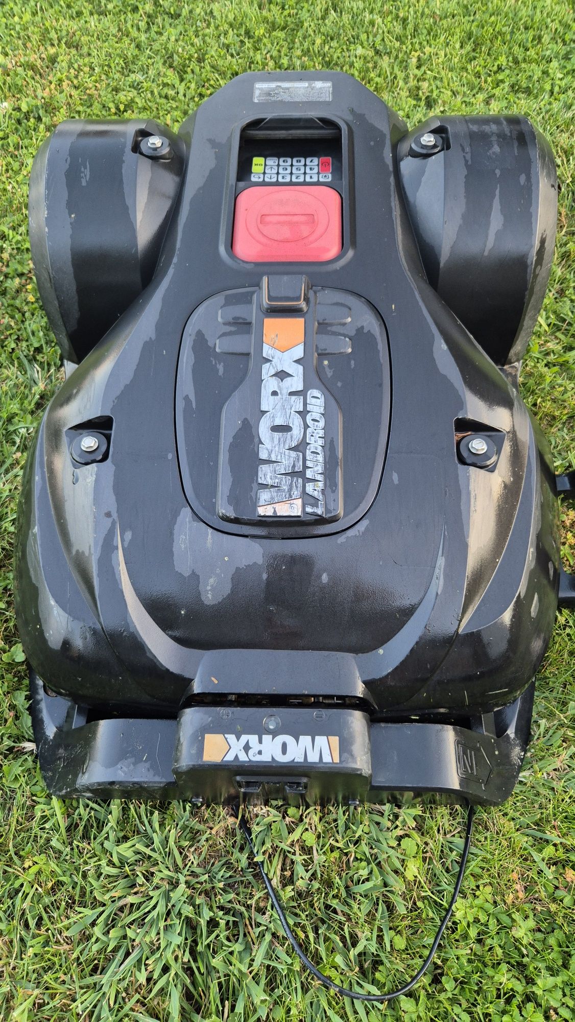 Kosiarka robot Worx Landroid L2000