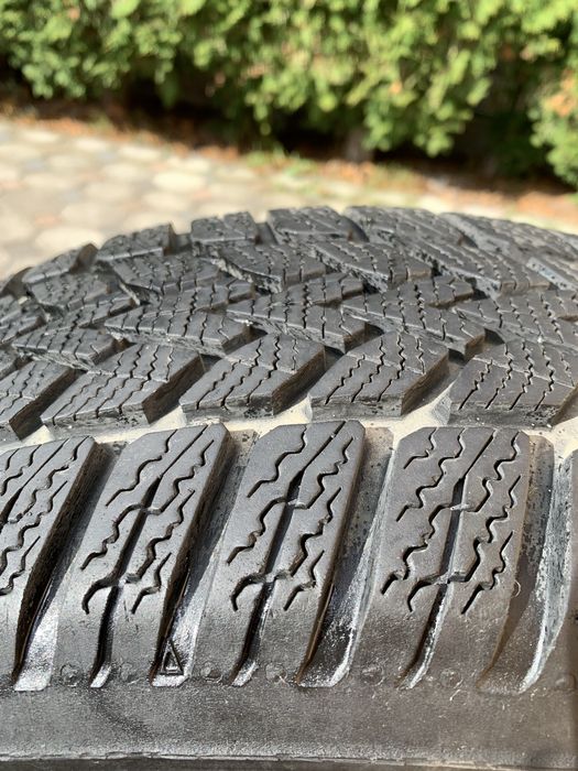 Колеса в зборі 195.65 r15 зима 5х112 Passat B5 B6 Golf Caddy Skoda A5